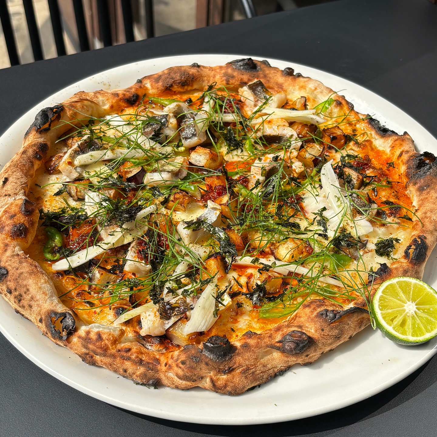pizza marumo