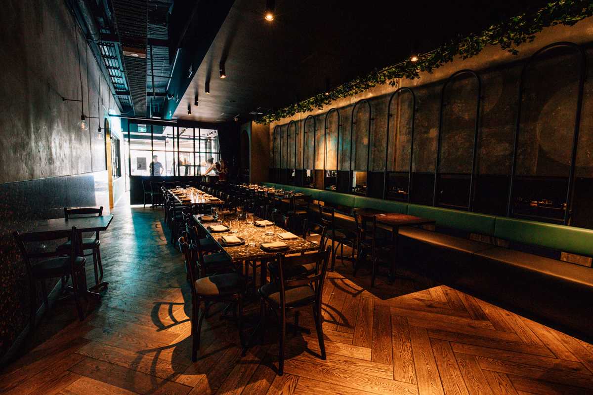 400 Gradi - Brunswick