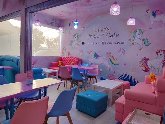 Brie's Unicorn Cafe and Pocket Pet Playground