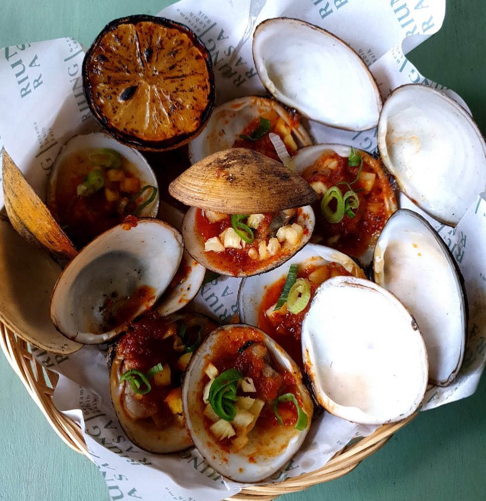 Riung Rasa Indonesian Backyard BBQ