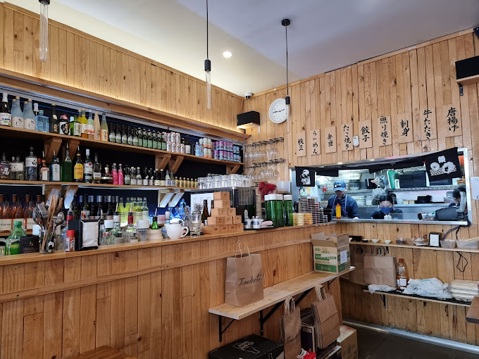 Tomodachi Izakaya & Bar
