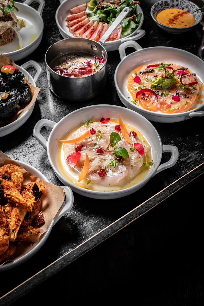 Scarlett Wine Bar & Restaurant