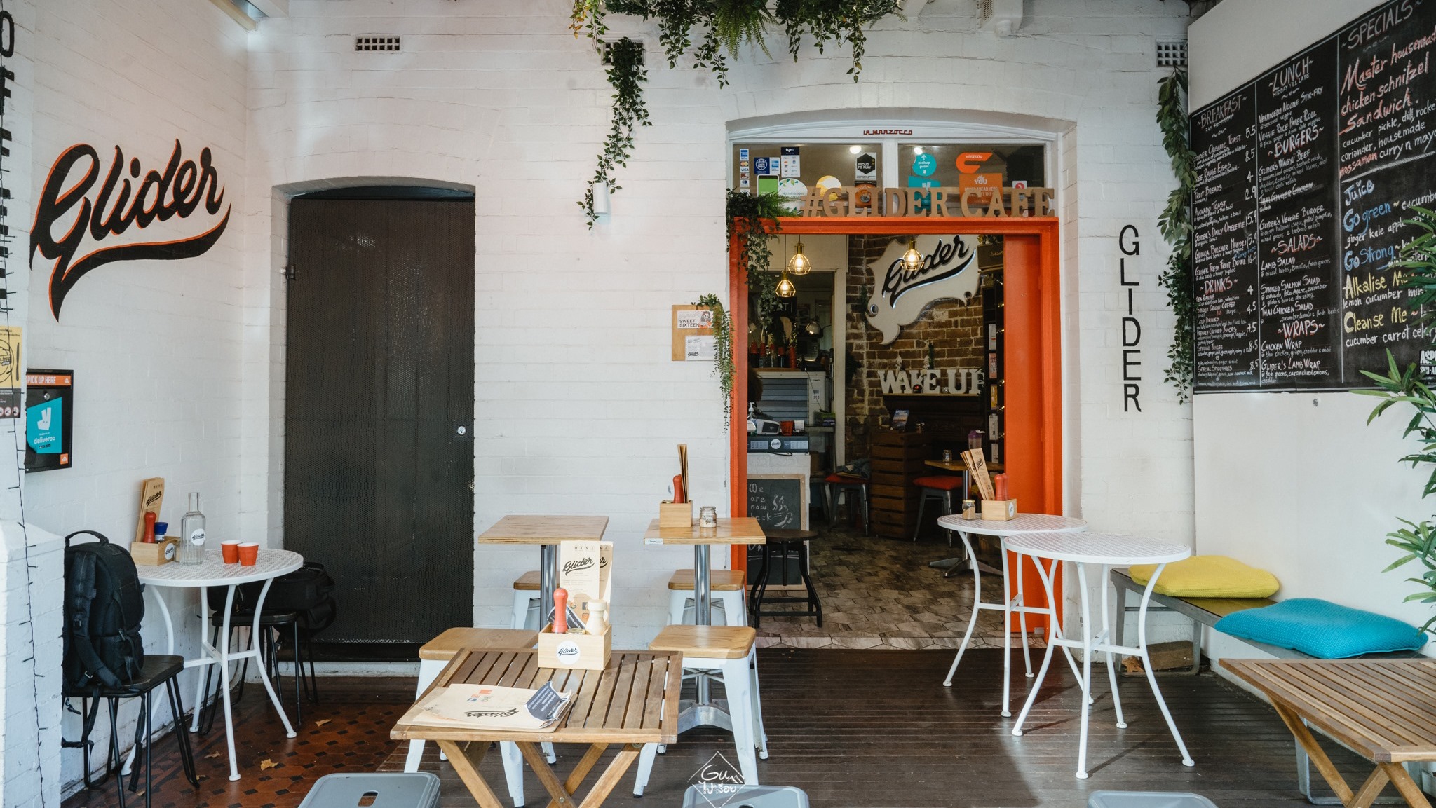 Glider Cafe