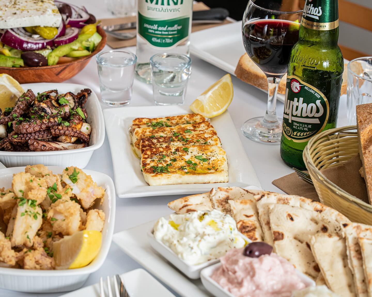 Yiamas Greek Taverna