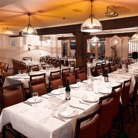 Diethnes Greek Restaurant