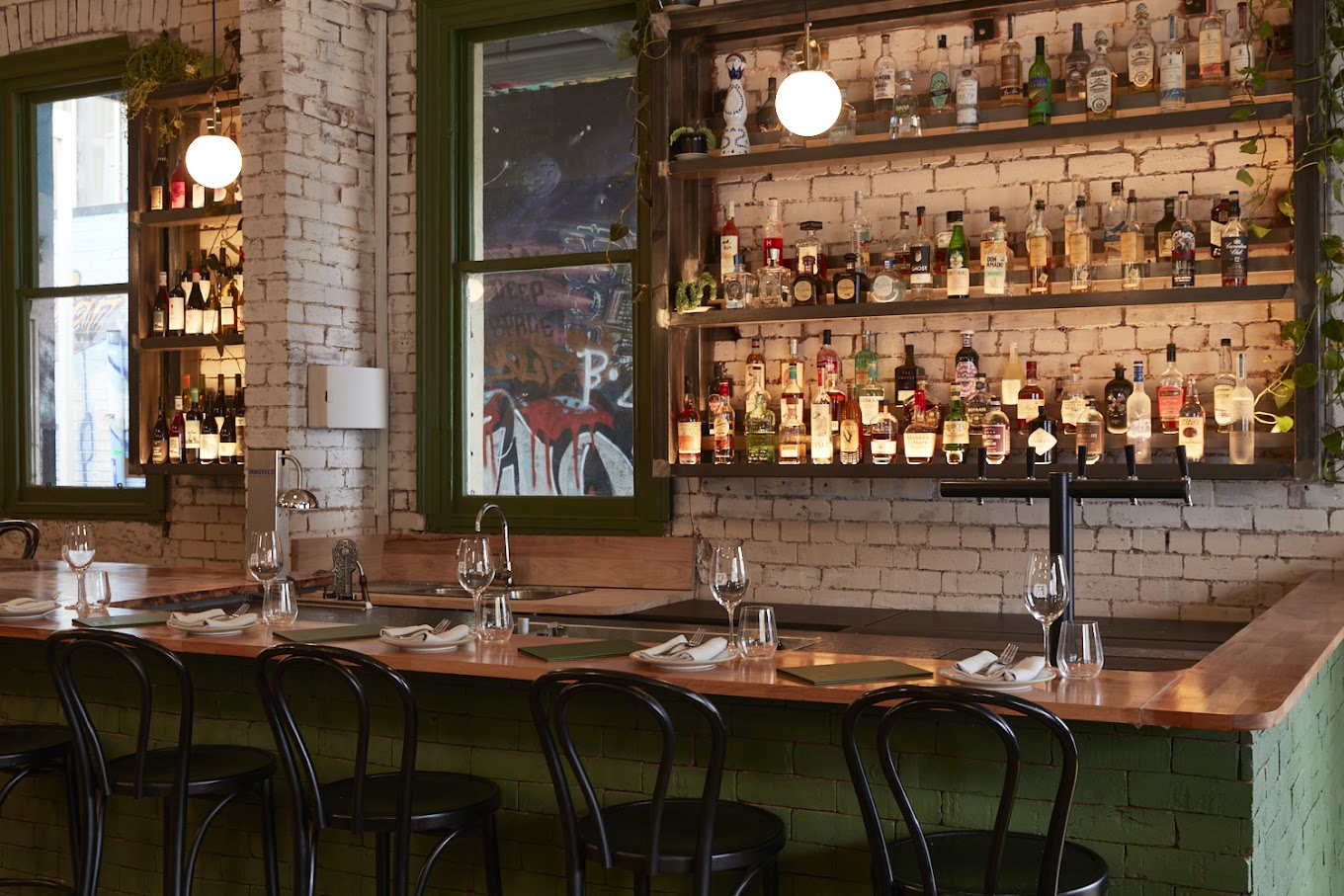 Tino Brunswick - Bar & Restaurant