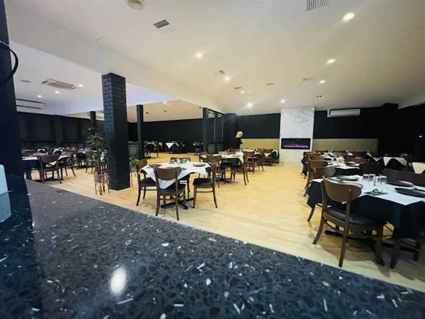 The Peppers Lounge Indian restaurant Melton