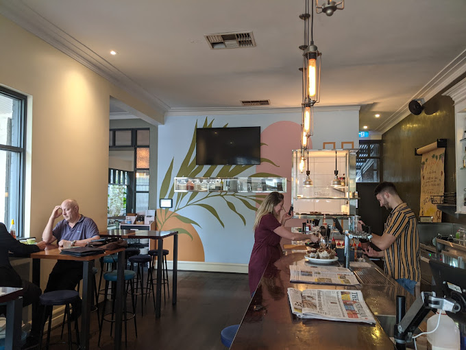 The Old Laundry Bar & Kitchen