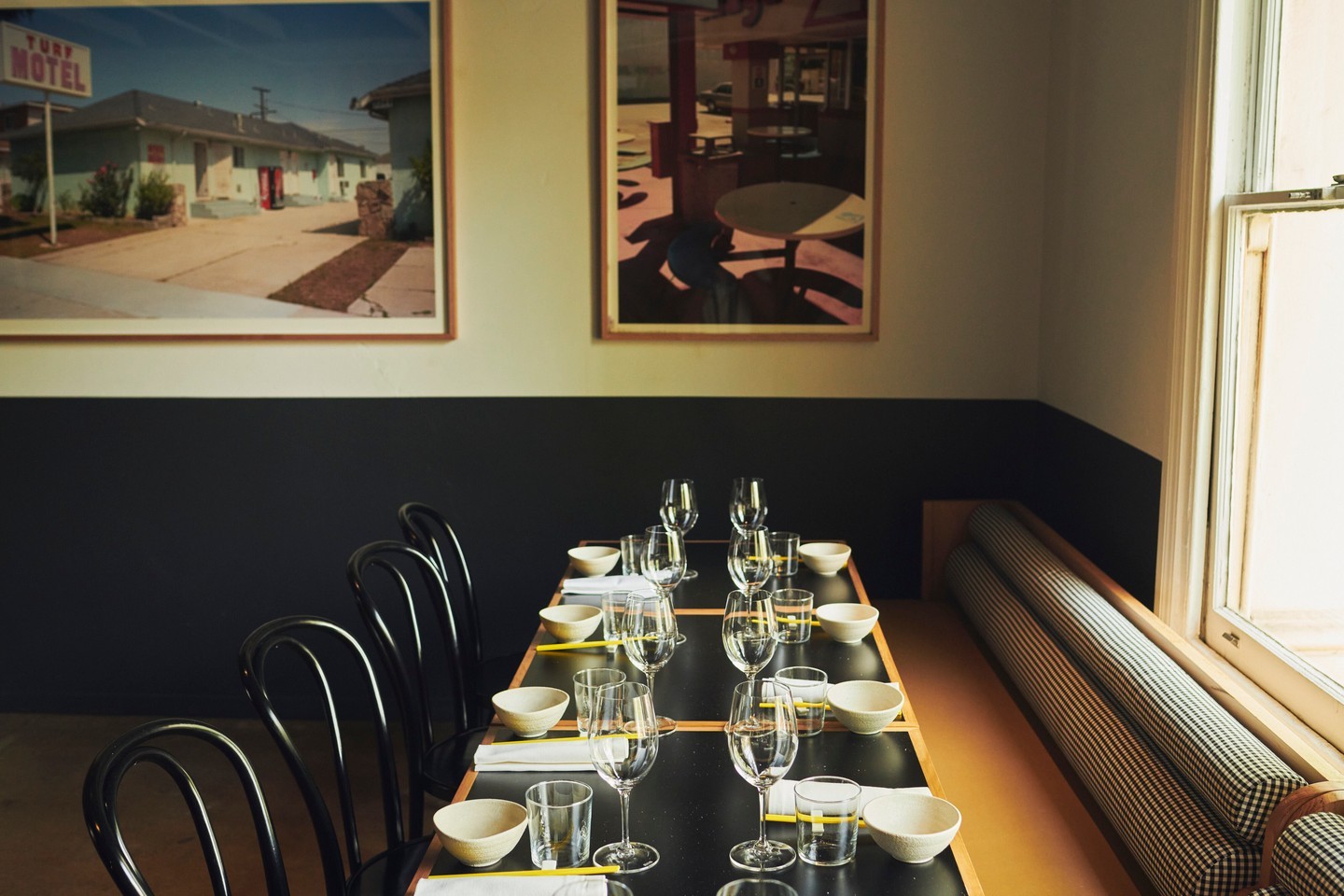 Lagoon Dining