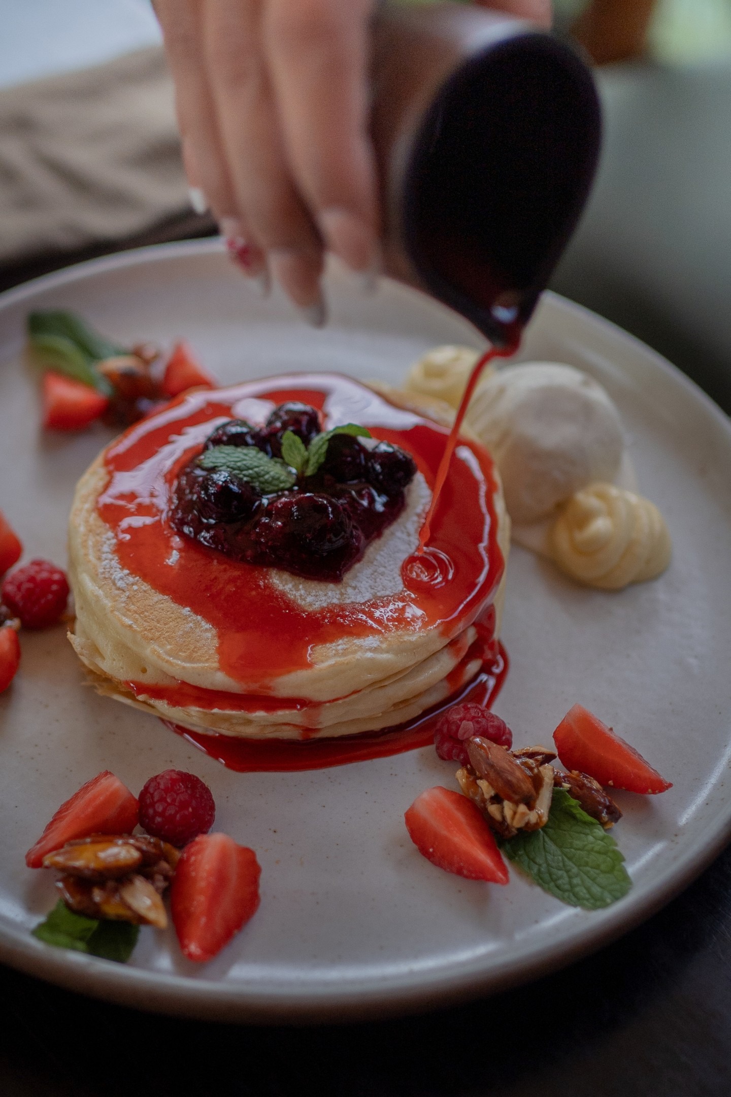 Two Face / Coffee & Brunch [Canggu]