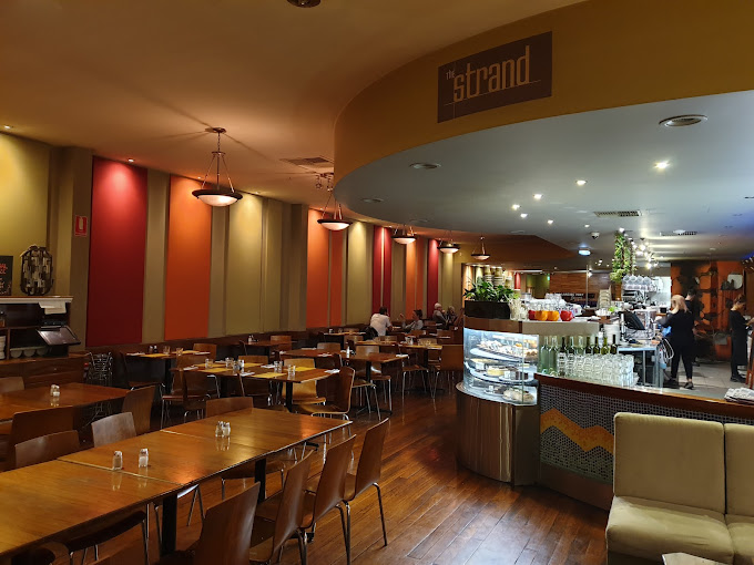 The Strand Cafe Restaurant