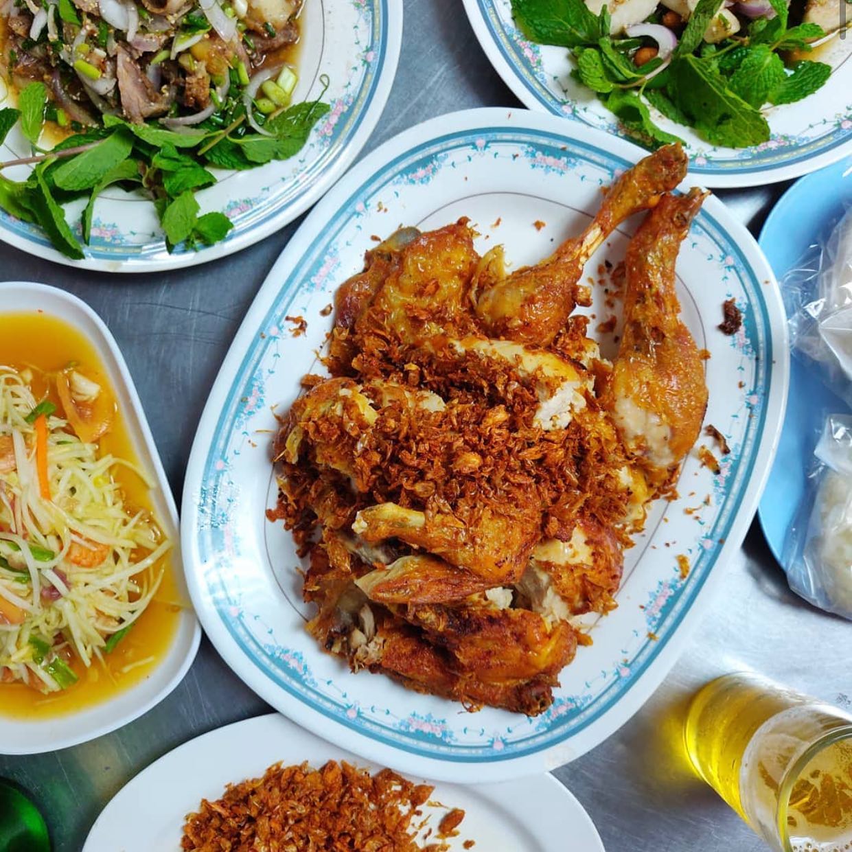 Polo Fried Chicken (Soi Polo)