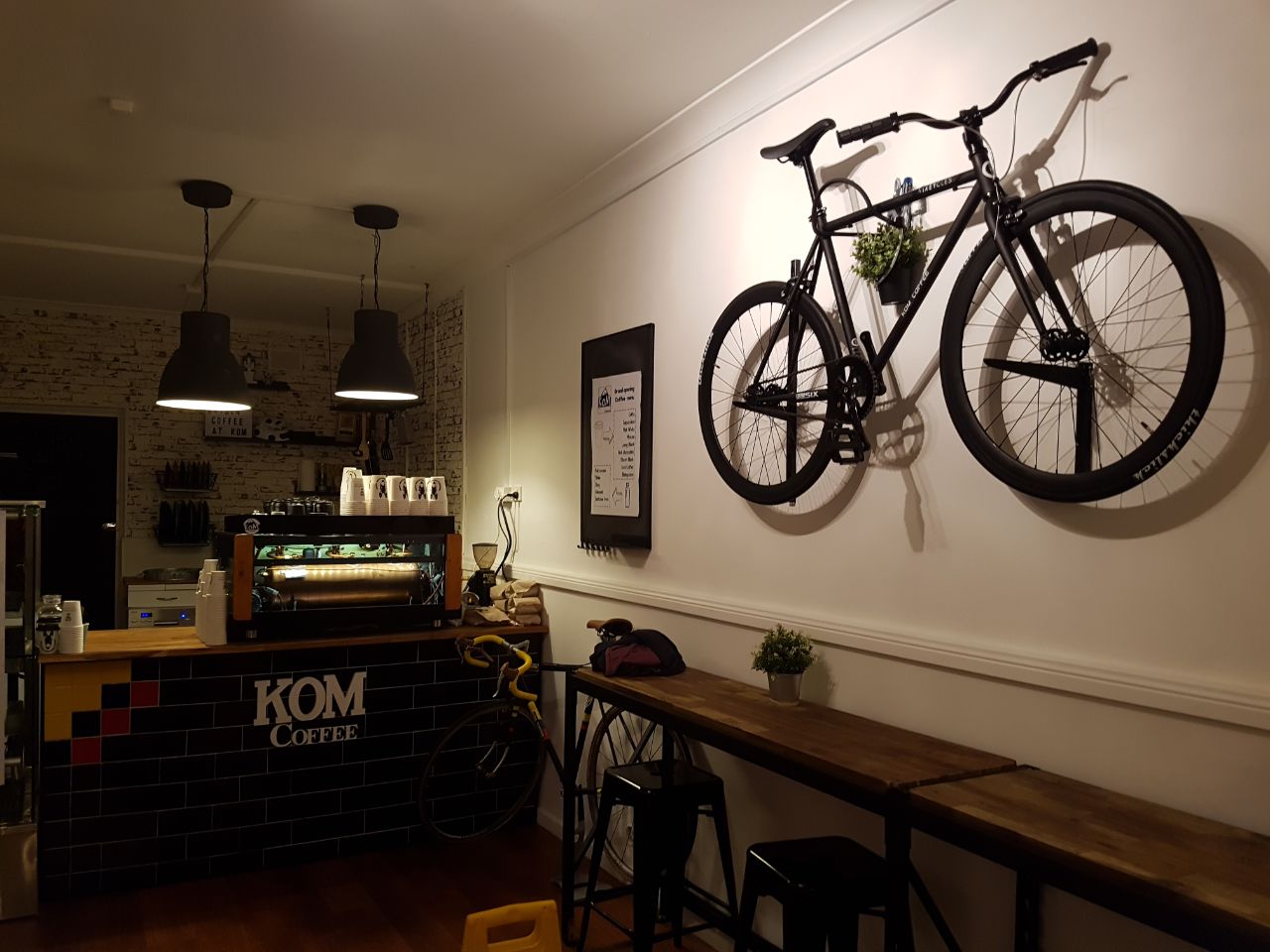 KOM Coffee