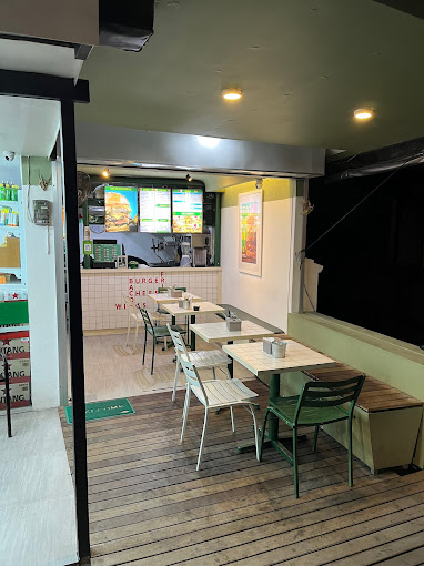 Md Burger Bar Seminyak