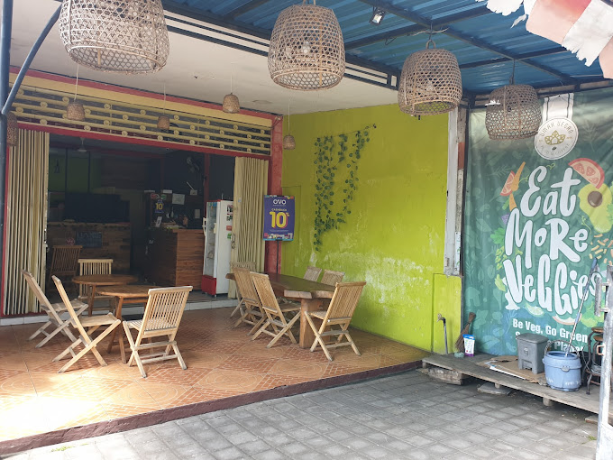 Umah Vegan Food & Coffee
