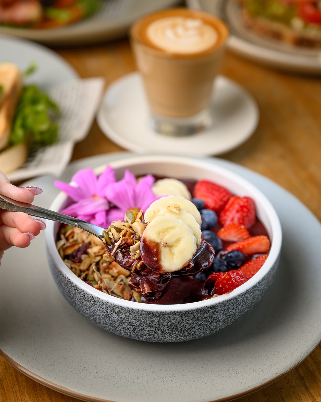 Espresso Lane Cafe - Mt Ommaney
