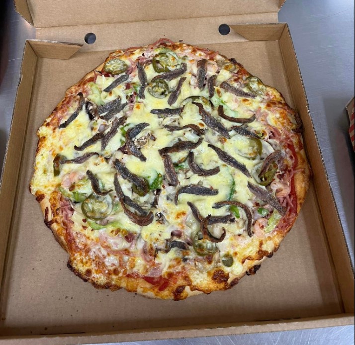 Ric's Pizza Bar