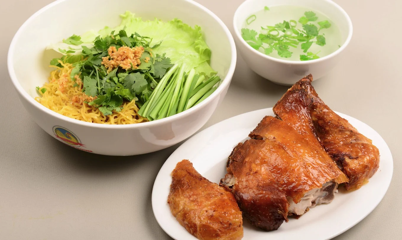 Tan Viet Noodle House