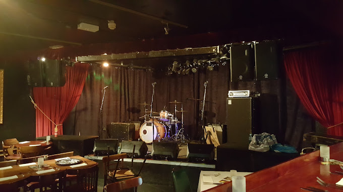 Brass Monkey Live Music Venue