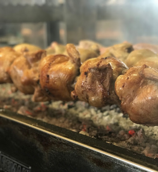Casey Central Charcoal Chicken