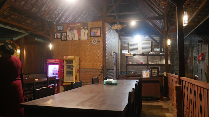 Ikan Bakar Padasuka