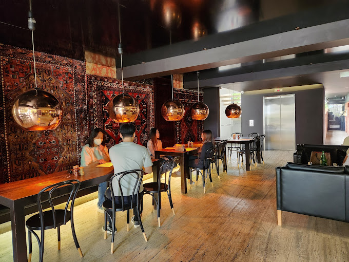 Mount Street Breakfast Bar