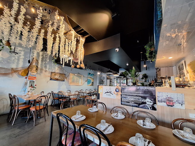 Halikarnas Turkish Restaurant