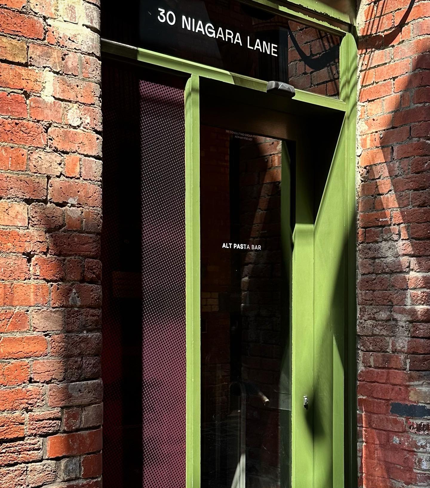 ALT PASTA BAR