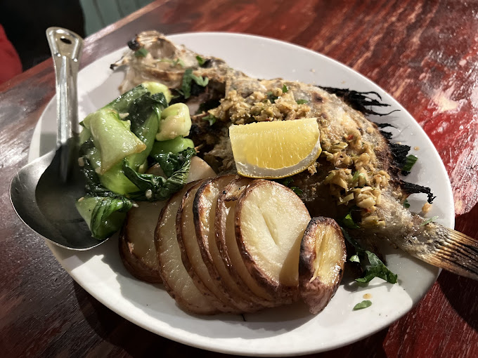 Claypots Seafood Bar