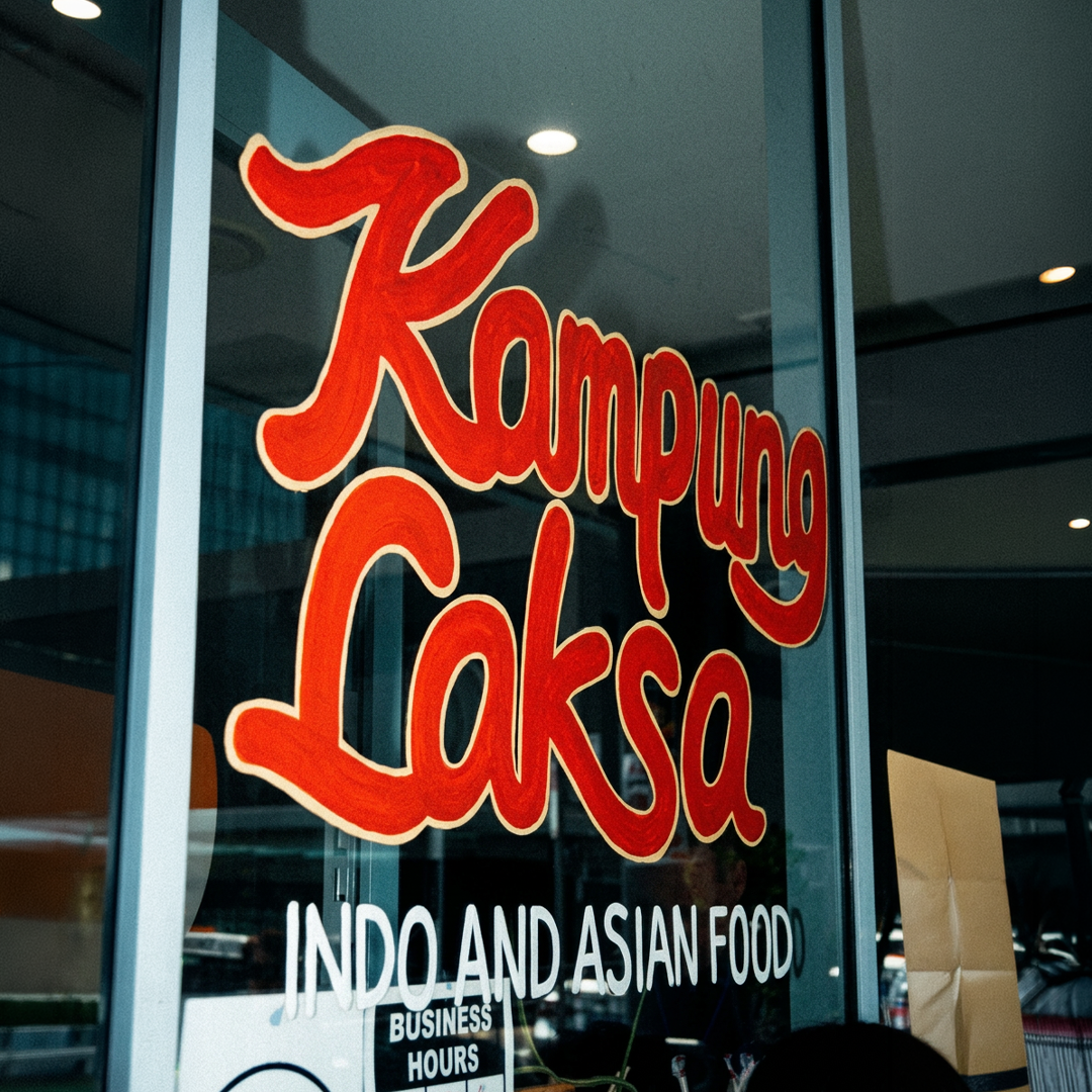 Kampung Laksa