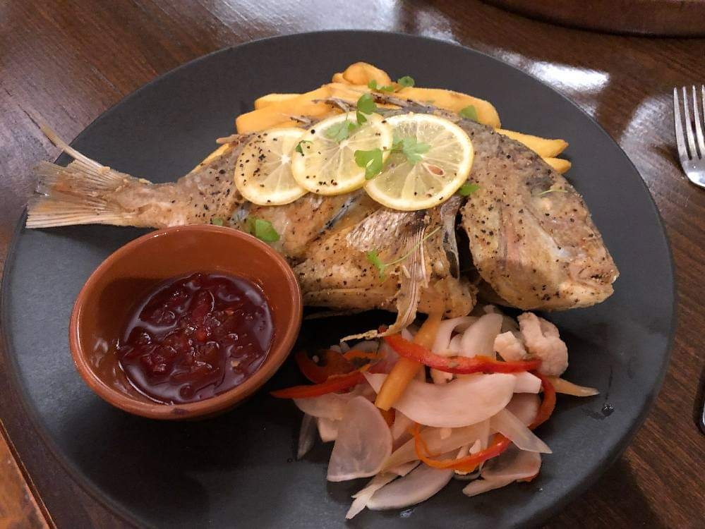 Izzy's Restaurant