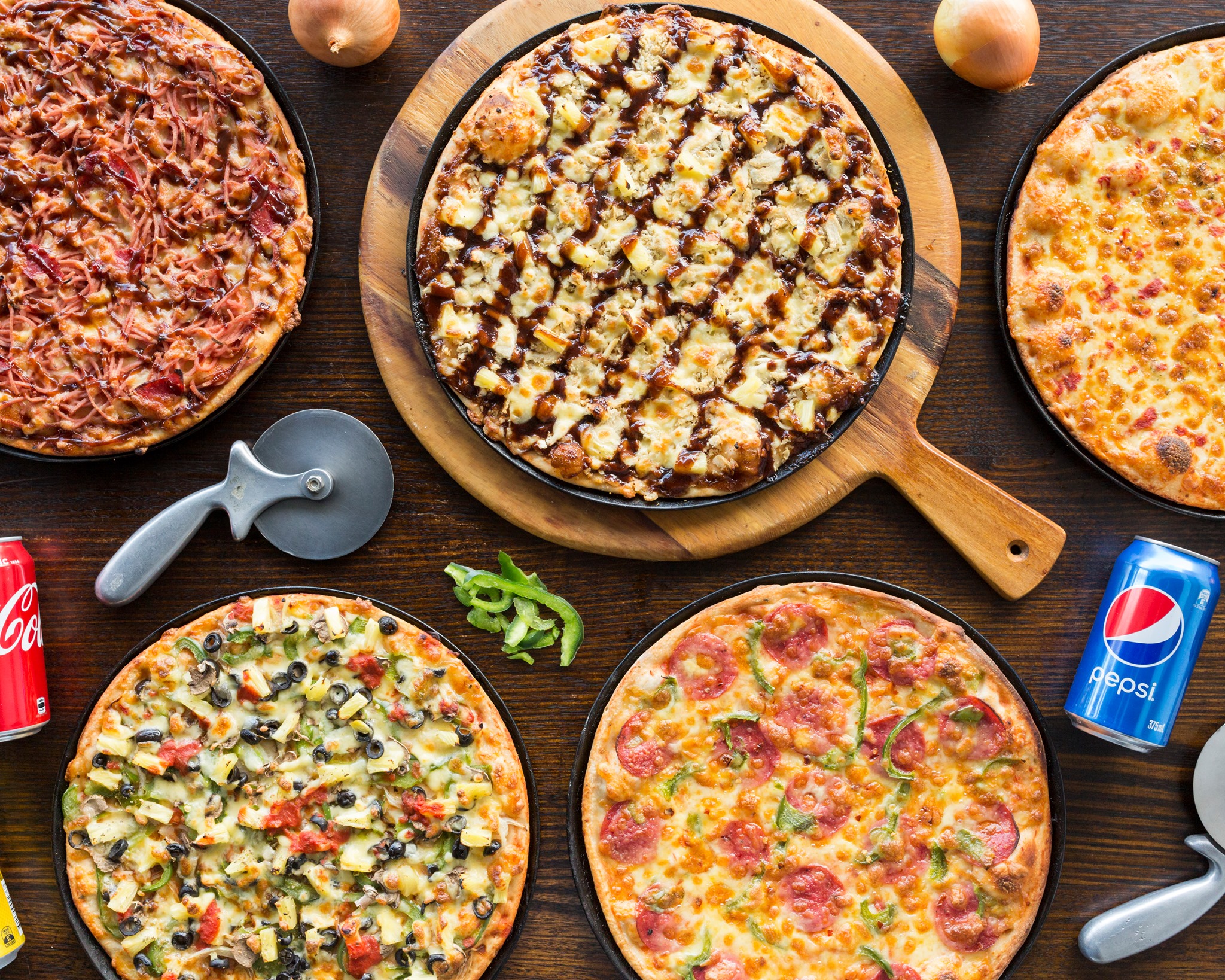 Roundabout Pizza
