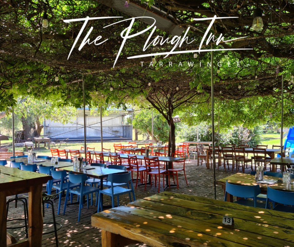 The Plough Inn Tarrawingee