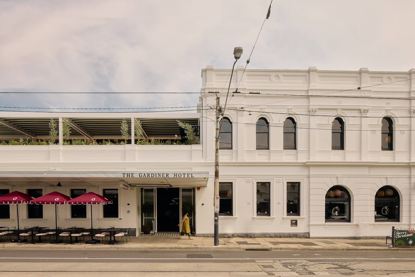 Gardiner Hotel
