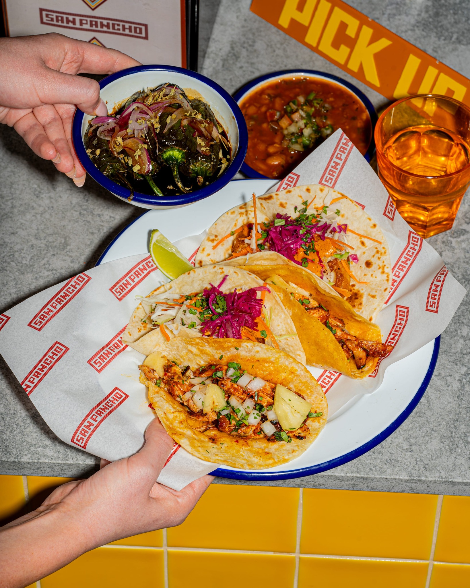 San Pancho Taqueria