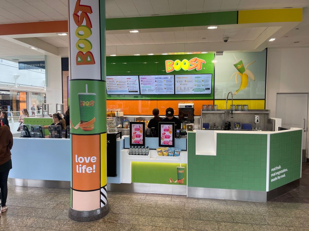 Boost Juice