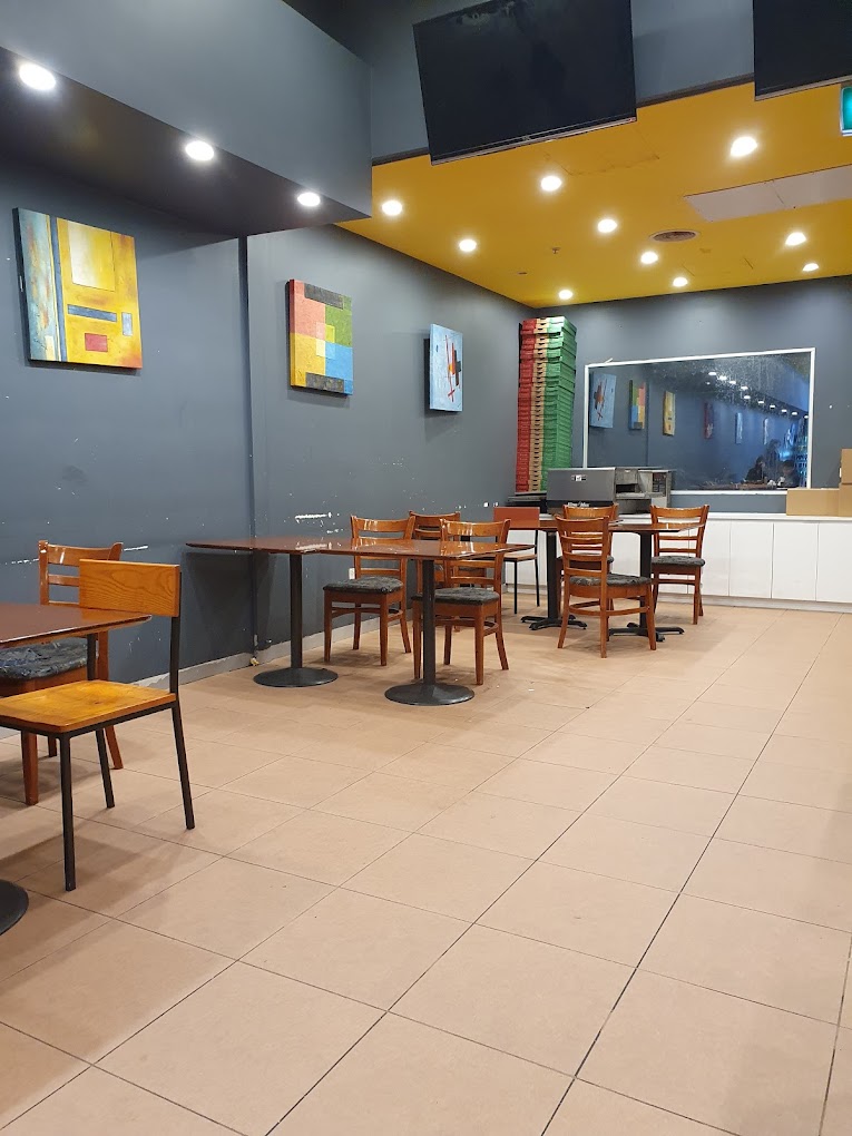 Swanston Halal Food Centre