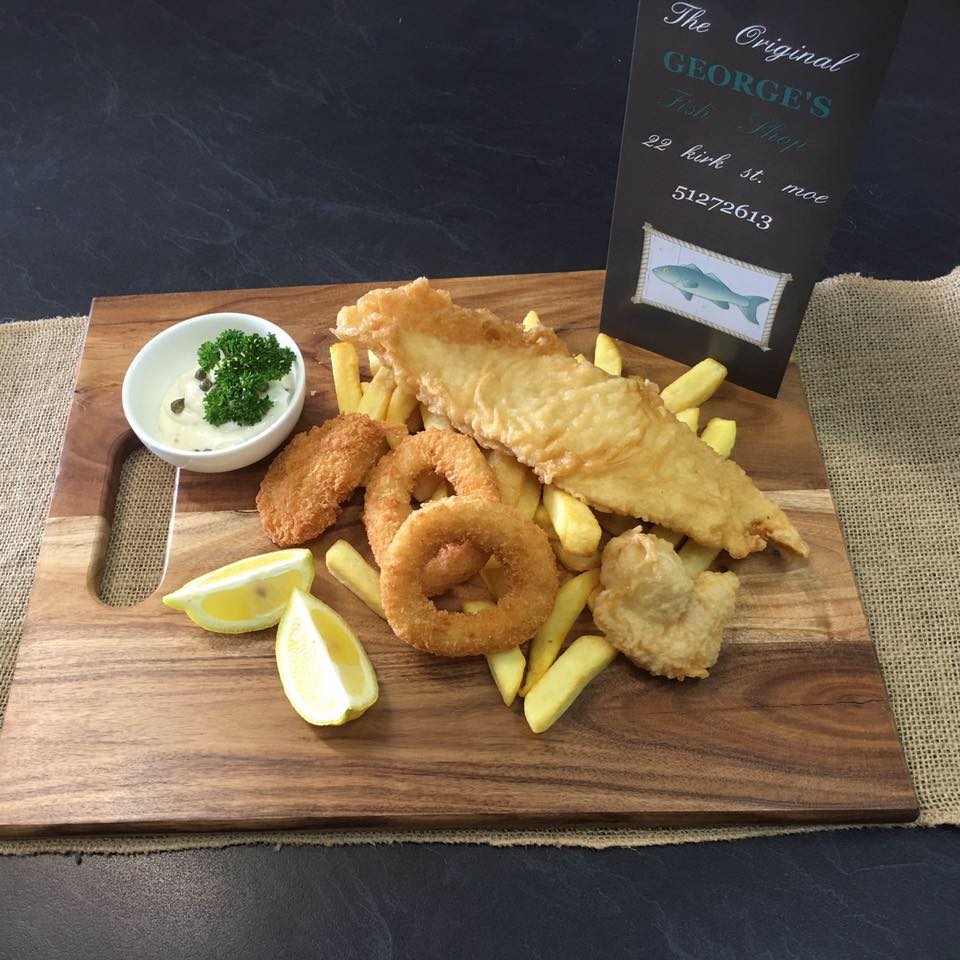 Georges Fish Shop