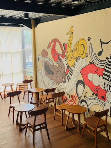DHAM! Kitchen & Bar (Cafe)
