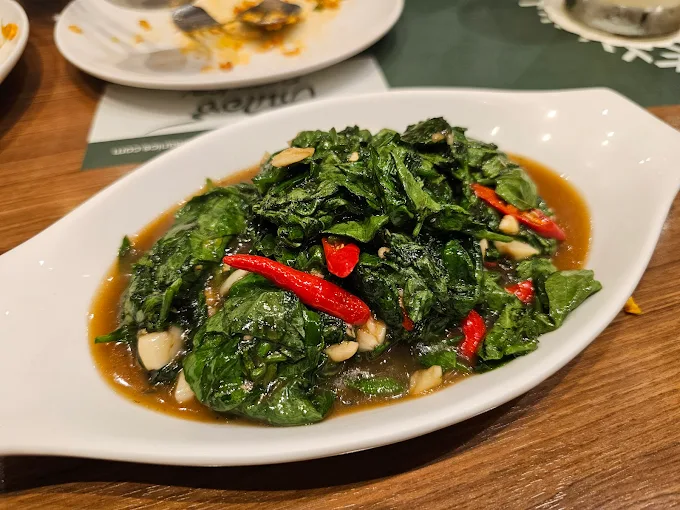Baan Ice Restaurant @ ICONSIAM