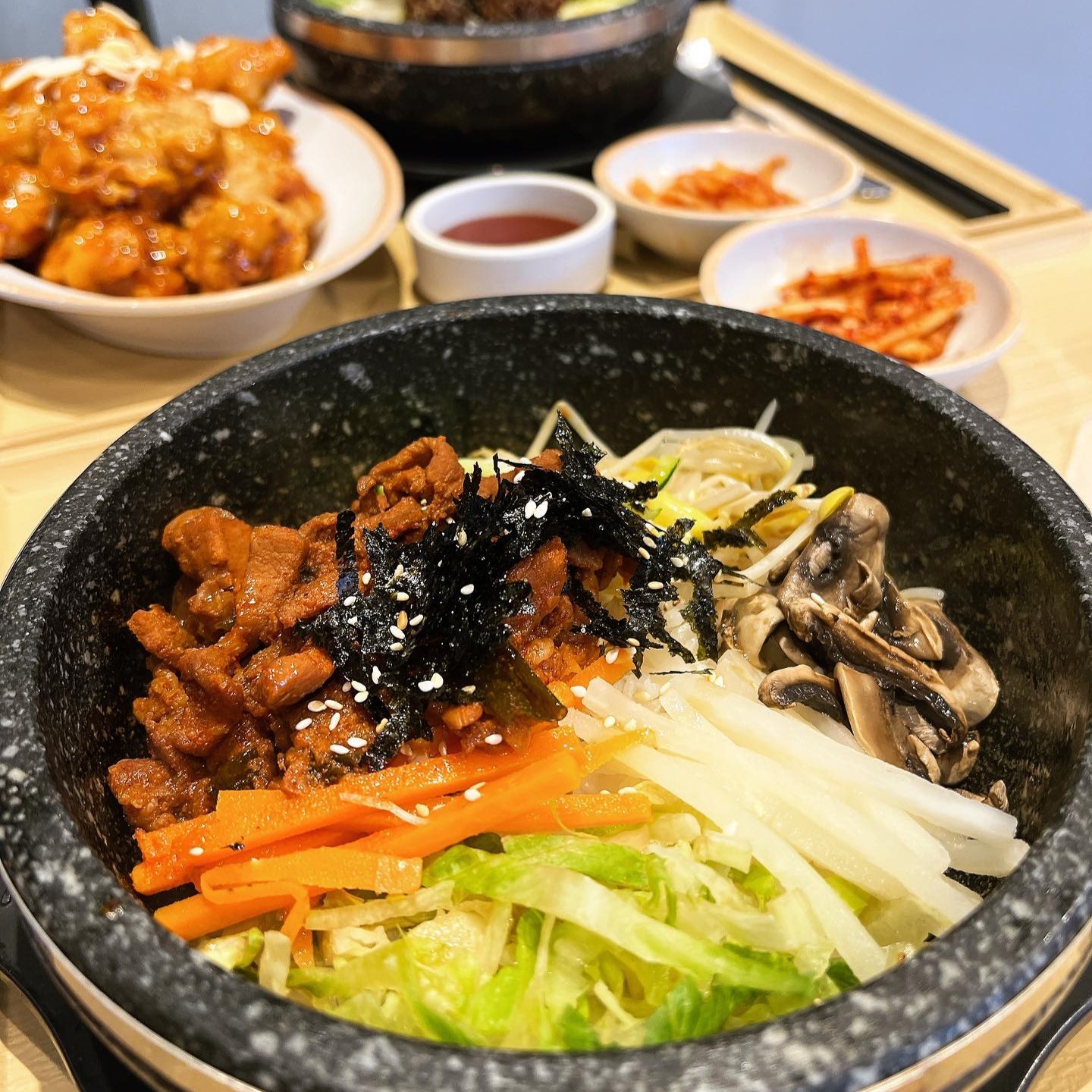 PAIK'S BIBIM KOREAN RESTAURANT