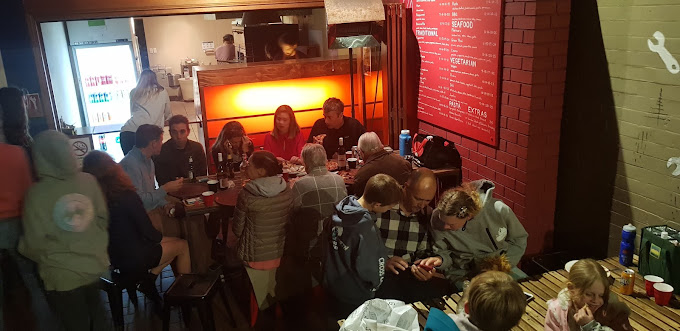 Garage Pizzeria