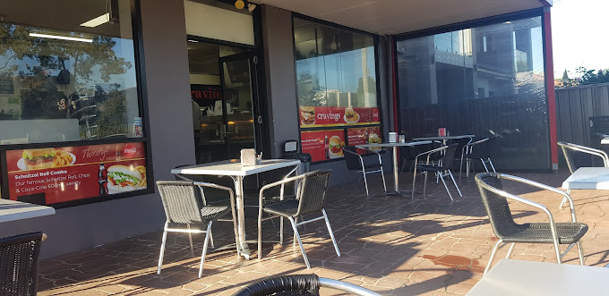 Cravings Cafe