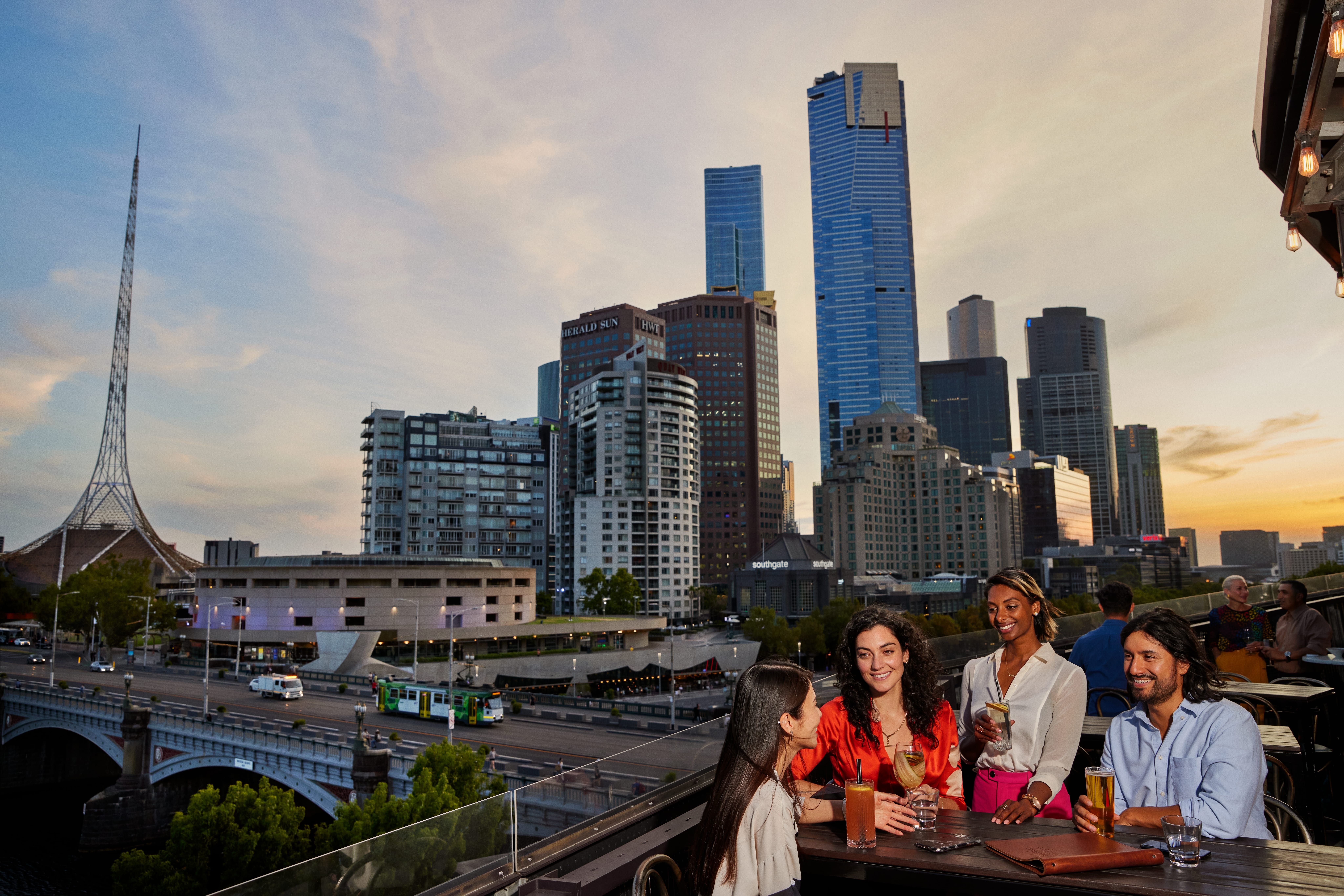 Transit Rooftop Bar