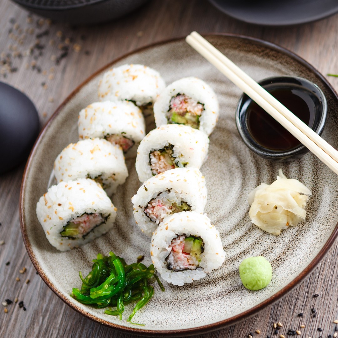 Hi Sushi Geelong