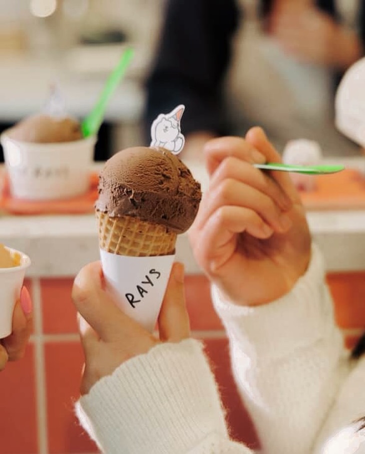 Sugarays Plant-Based Gelato