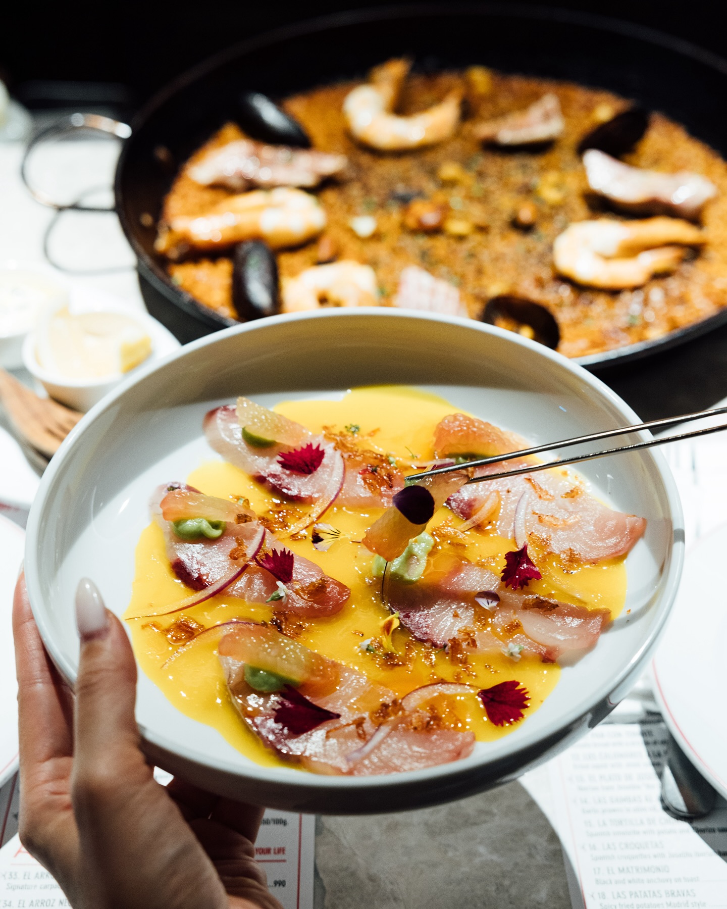 Vaso – Spanish Tapas Bar