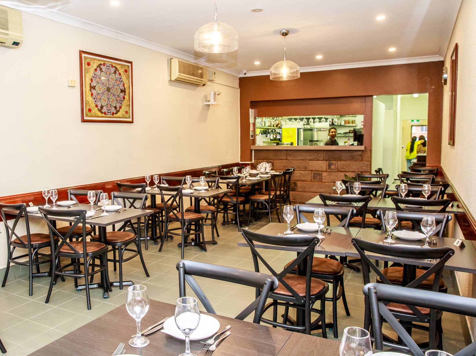 Rasika Indian Restaurant