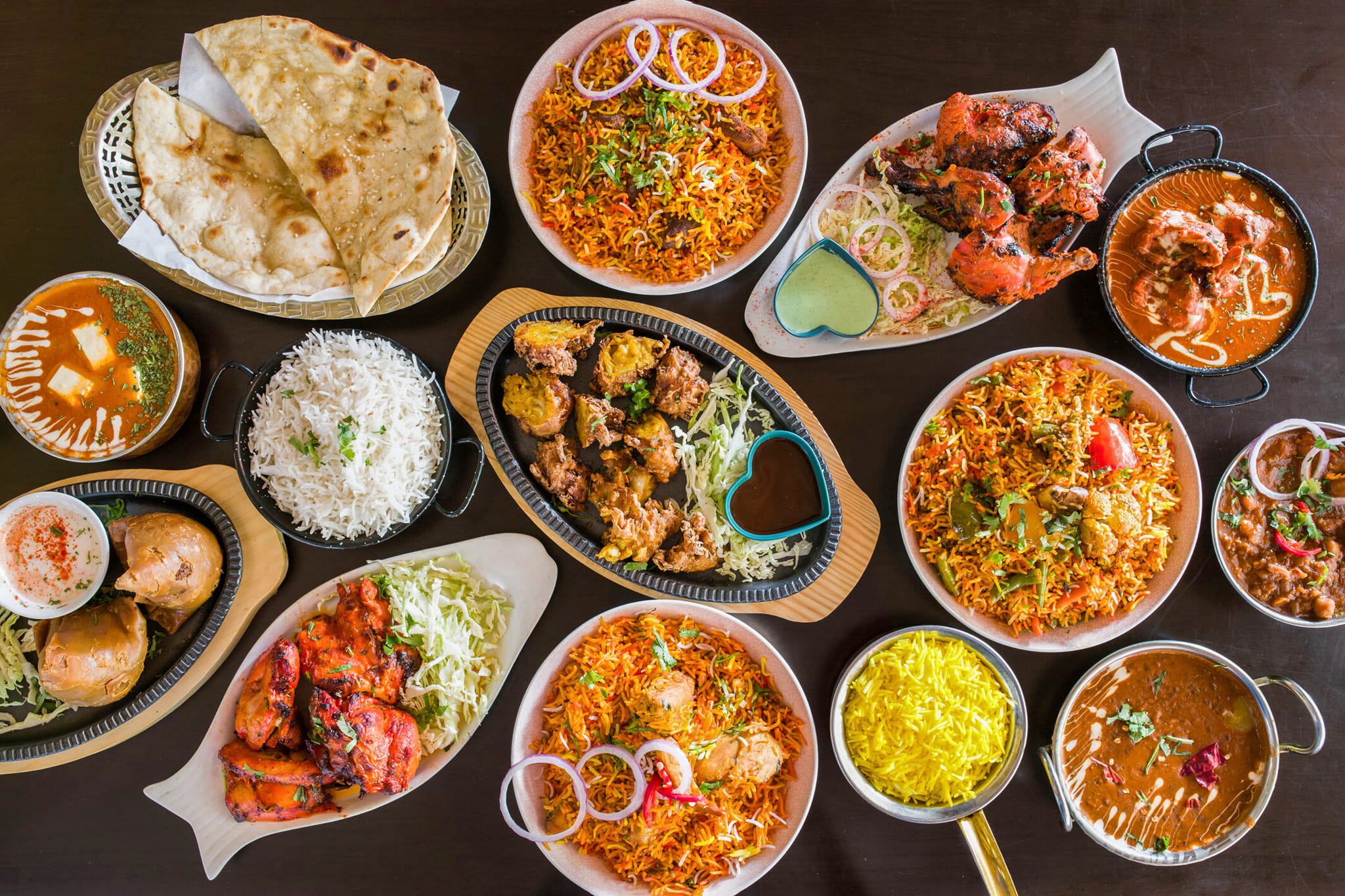 3 Brothersss Indian Restaurant QVM Elizabeth Street