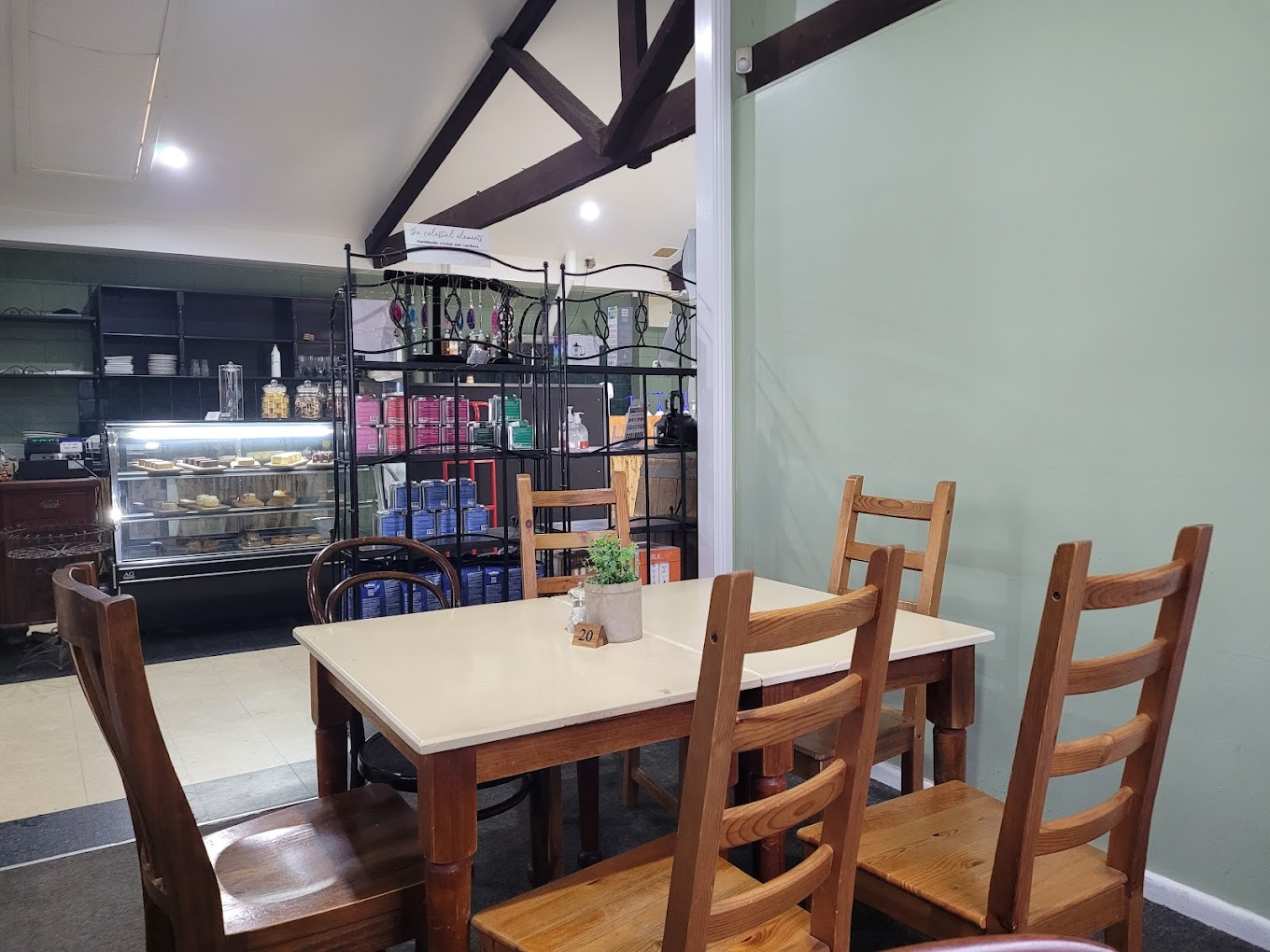 Sassafras Cafe